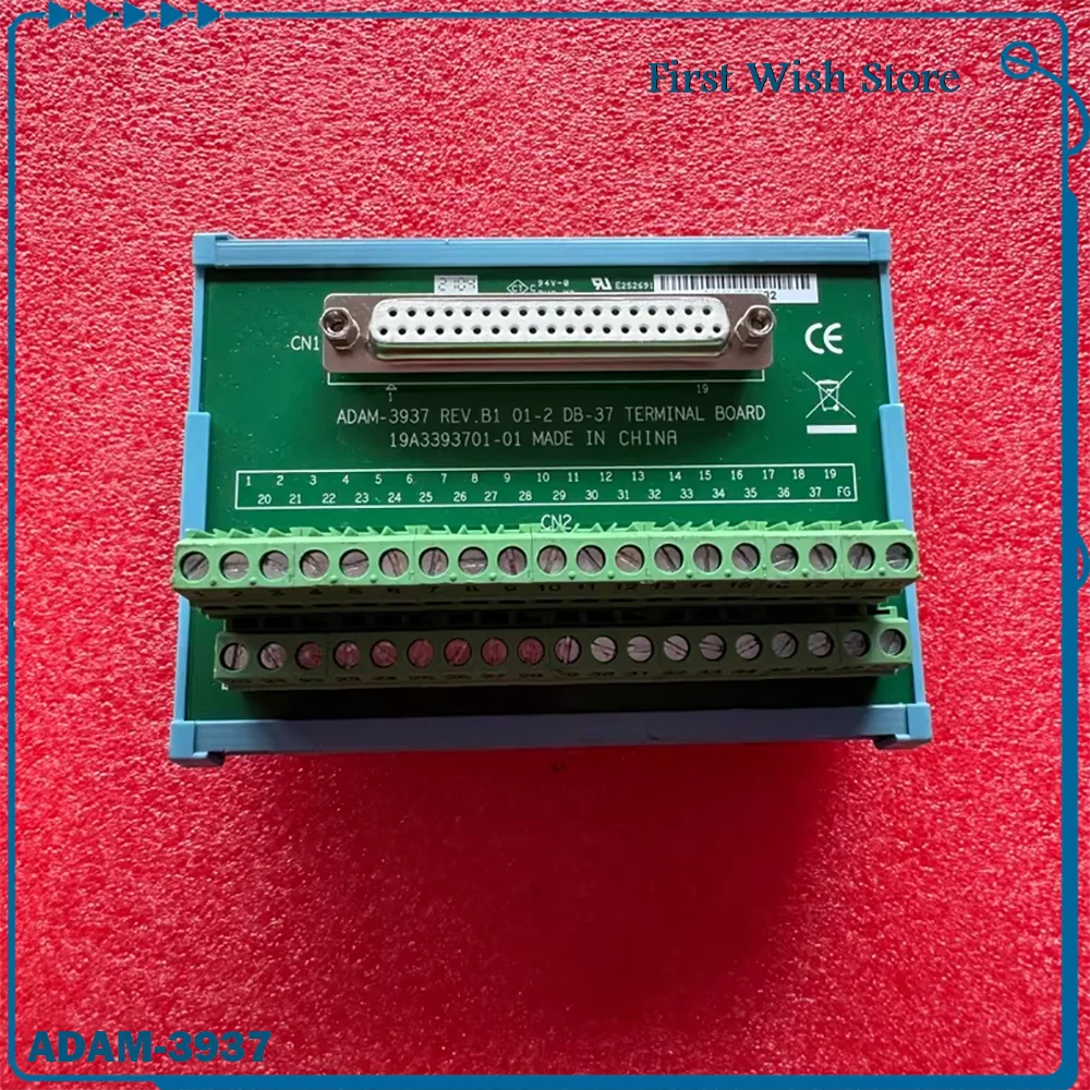 

For ADVANTECH terminal block ADAM-3937