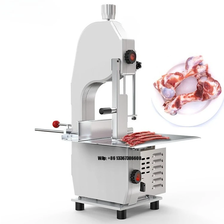 工場高品質牛肉骨切り機 肉切断機 肉鋸機