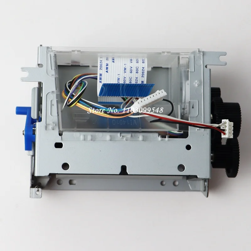 Original T2 Printer Module Printer Spare Parts for Sunmi T1 T2 Cash Register POS System Buit-in Printer Parts with Cutter