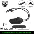 AXON 2.5-SF-BK
