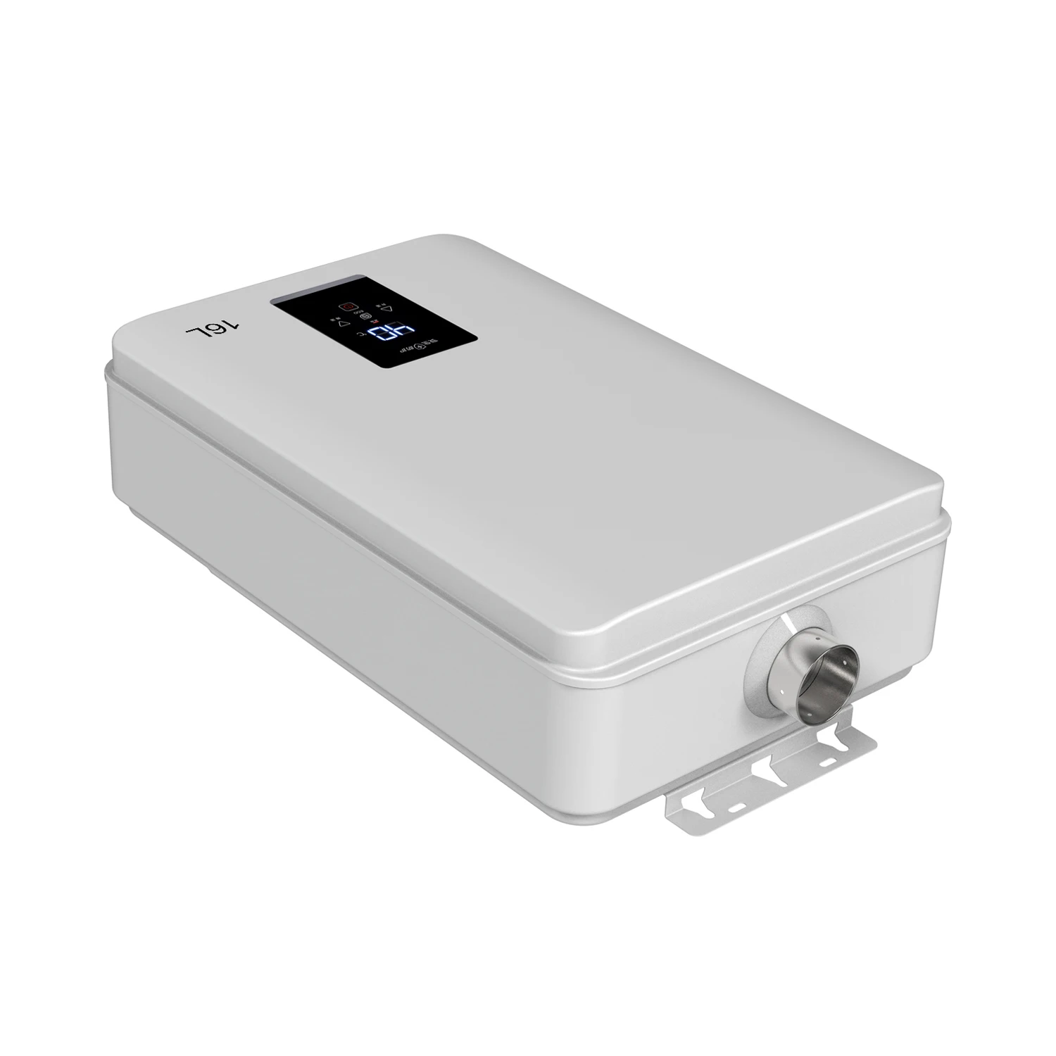 

Оптовый безрезервуарный газовый гейзер 13л 16л мгновенного действия от китайского производителя для домашнего использования с медным теплообменником, природным газом