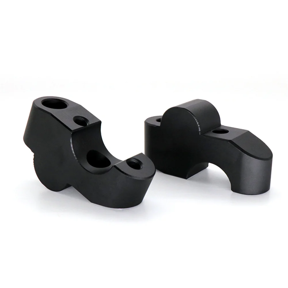 For Honda XL750 Transalp 23-25 Dragon Head Handle Height Increasing Moving Block Motorcycle Ergonomic Comfort Riding Accessory