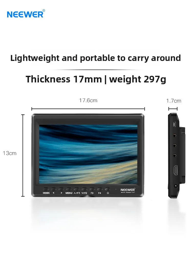 High Definition Mon…