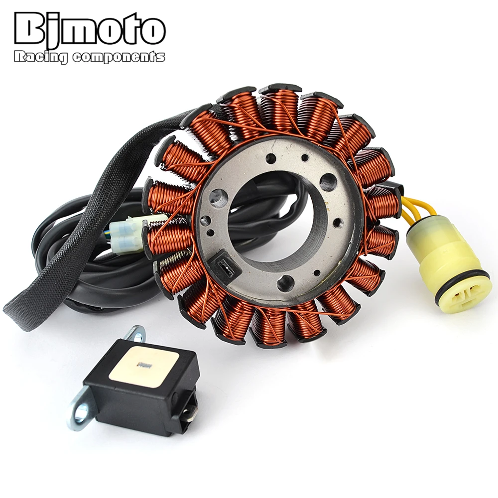 الإشعال لفافة ثابتة لهوندا FL400 FL400R 1989-1990 CRF230 CRF230L CRF230M SL230 SL230X XLR125 XLR125RW FTR223 CLR125 مدينة يطير