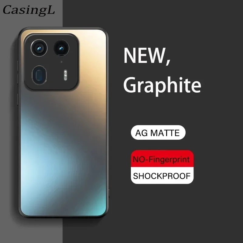 

Case For Moto Edge 30 40 S50 Neo Matte Frosted AG Case For Moto S50 Neo 30 40 Ultra 50 Pro fusion Shockproof Protection Cover