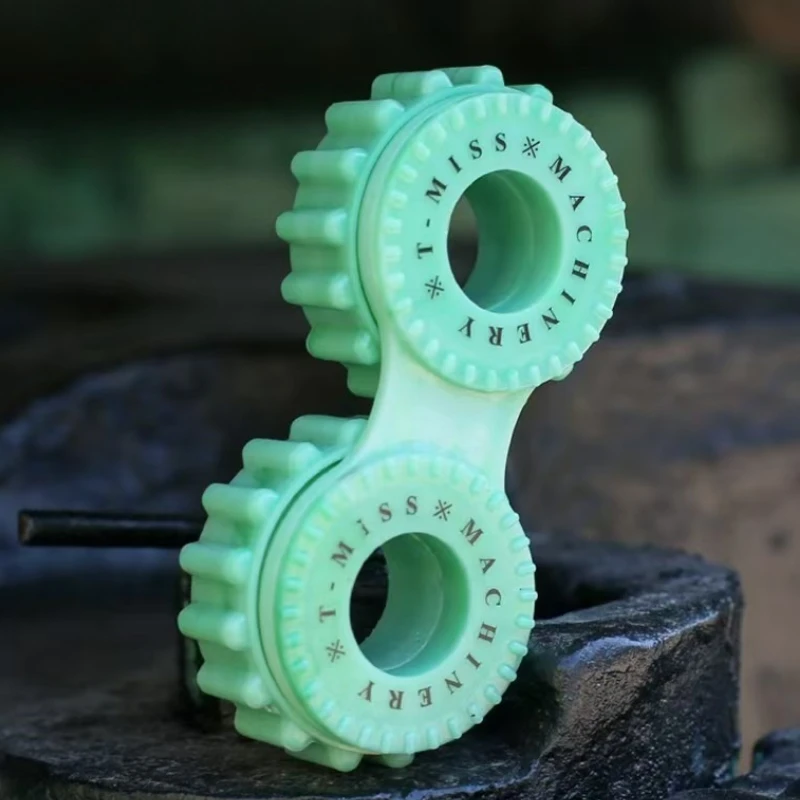 Rouleau rotatif Fidget Spinner, soulage le Stress, jouets anti-Stress, jouet sensoriel, soulage l'anxiété, décompression pour enfants