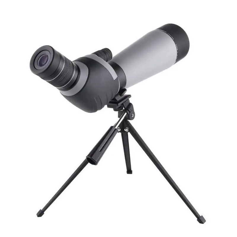 20-60x80 Spotting Scope Monocular Tripod HD Professional Bird Watching Telescope Outdoor Nature Viewing Waterproof