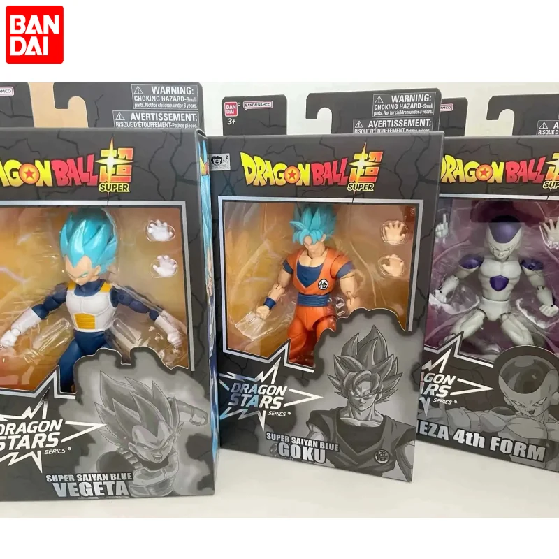 

Оригинальная Bandai в наличии Dragon Ball Super Dragon Star Super Saiyan Son Goku мобильный стол Коллекционная модель игрушка подарок на день рождения