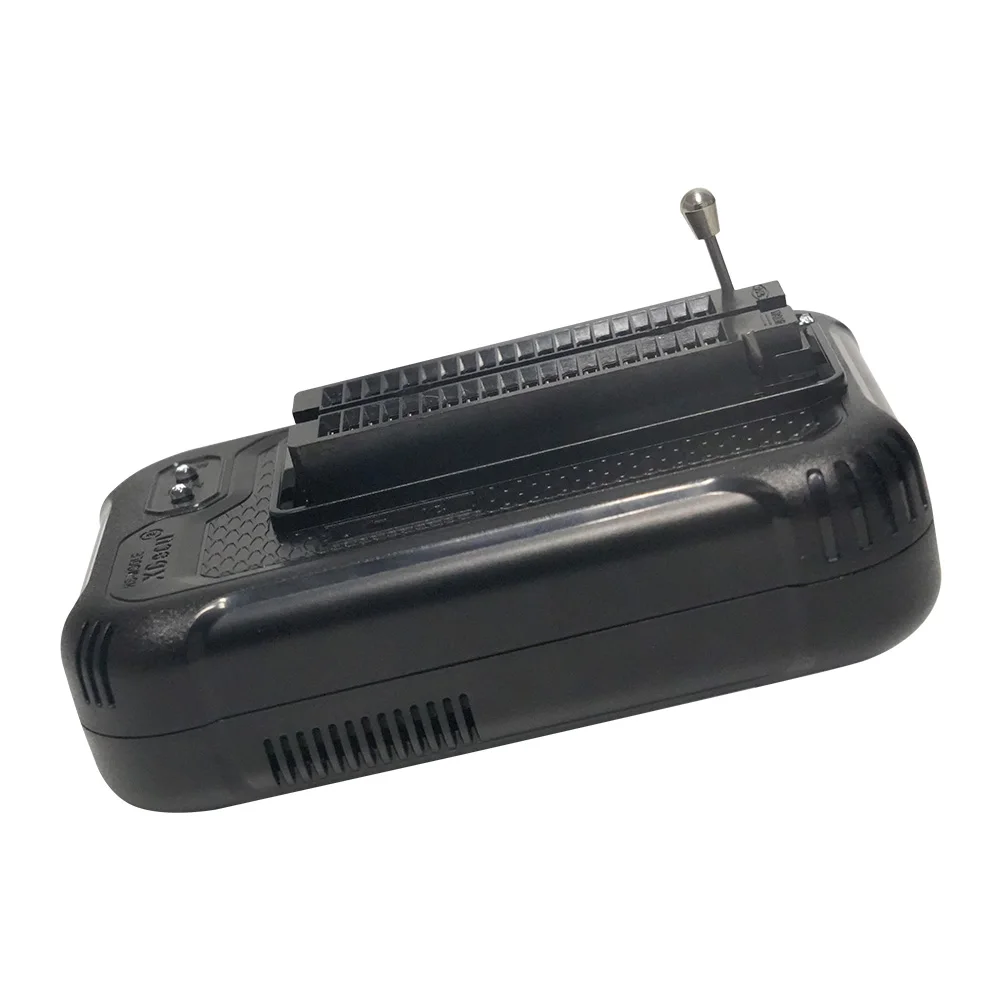 XGecu T48 محول كامل TL866-3G مبرمج V12.15 يدعم 31000 + ICs لـ EPROM MCU SPI ولا NAND Flash EMMC IC Tester