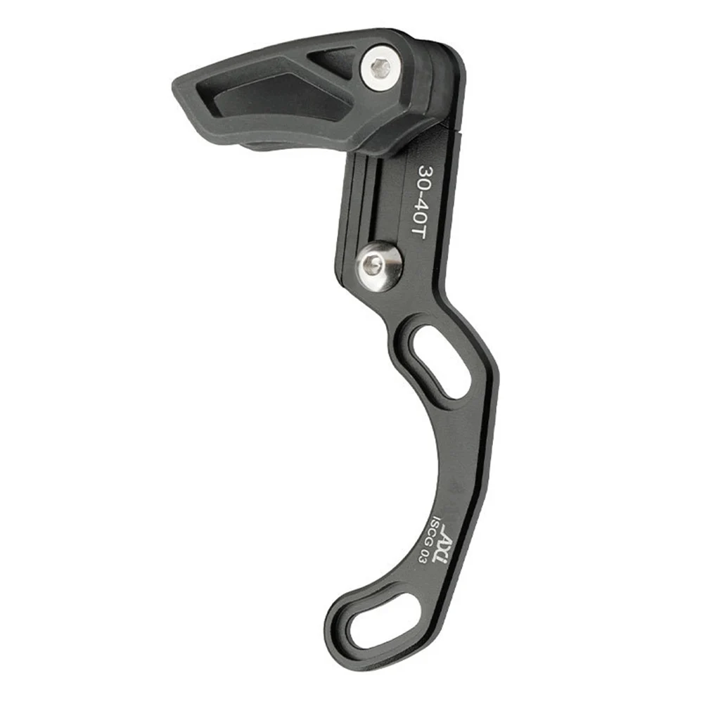 

MTB Bike Bicycle Chain Guide Aluminium Alloy ISCG 03 05 BB Middle Locking Chain Stabilizer Bike Cycling Accessories