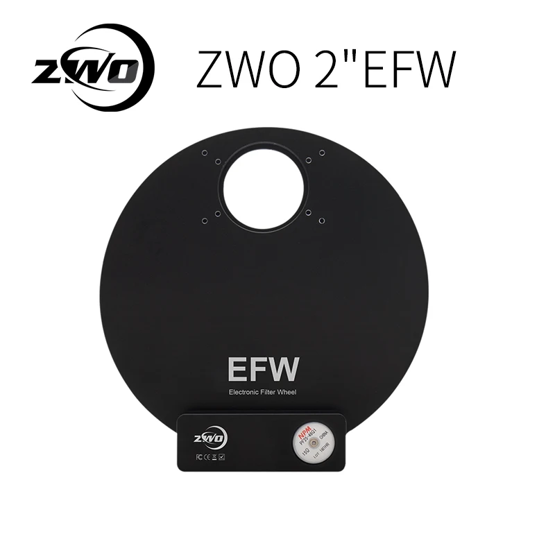 ZWO EFW Electric Filter Wheel 7X2