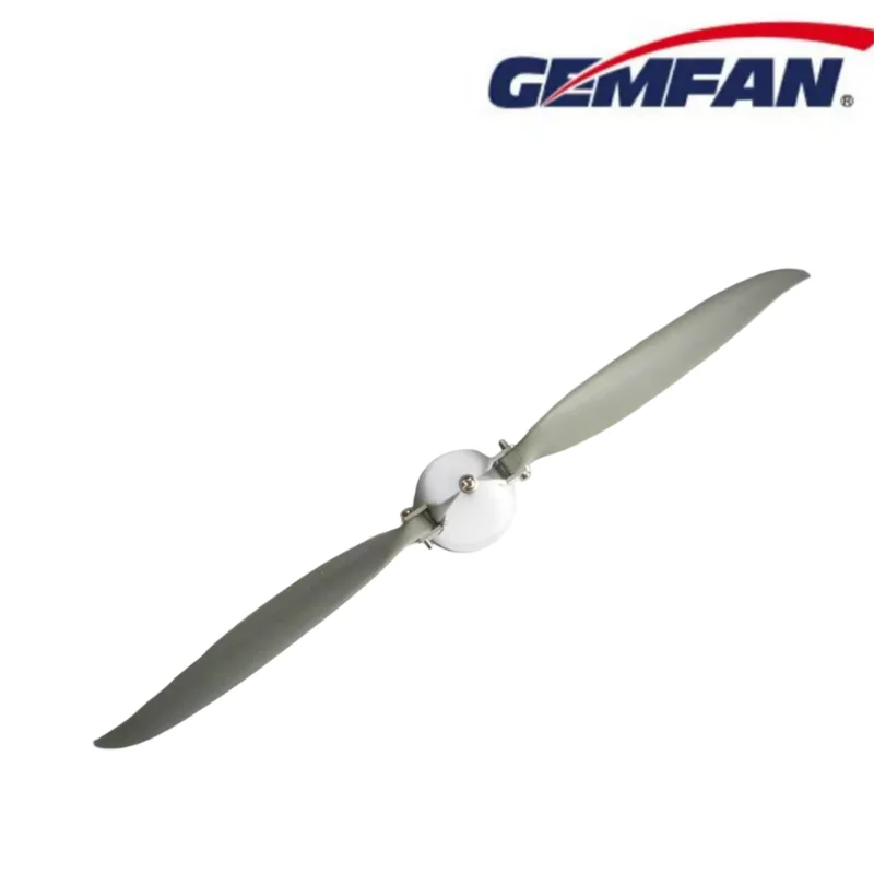 2Pair/4PCS Nylon Folding Propeller 7*6  7.5*4  8*5  9*5  10*6  11*8 12*8 13*8 Gemfan Props For RC Multirotor Glider Copter