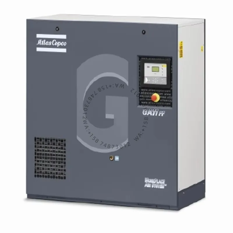 High Performance For   Copco Screw Air Compressor GA30+ GA37 GA45 GA55 GA75 GA90 380V Air Cooled Engine Bearing Core Compone