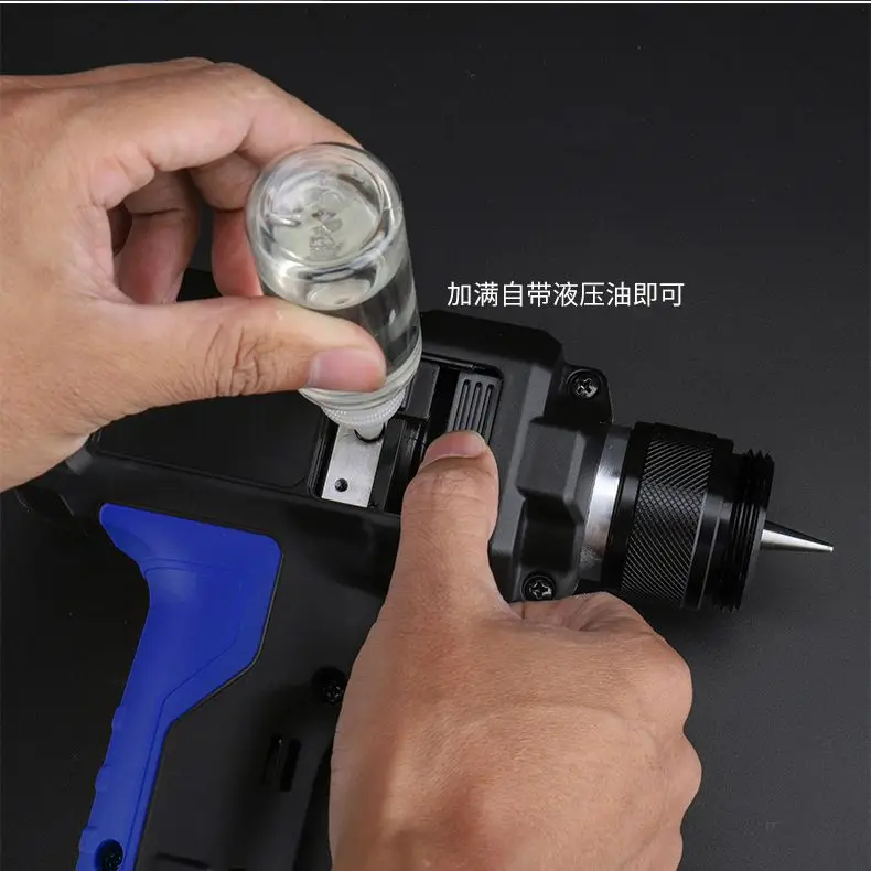 VEE-2 Fully Automatic Expander Electric Copper Tube Flare Expander Air Conditioner