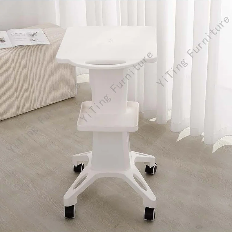 

Cart Tool Rolling Salon Trolley Hairdressing Storage Salon Trolley Barber Equipment Chariot Coiffure Beauty Furniture KMST