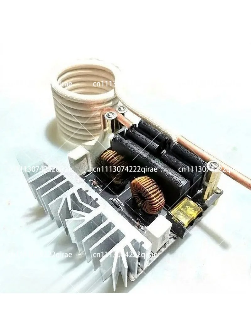 Suitable for 1000W high frequency induction heating machine high frequency quenching no tap
