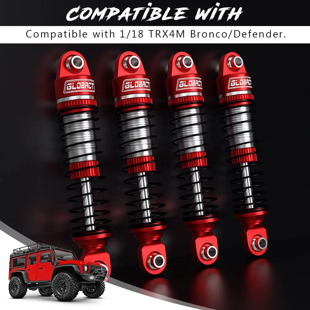 Thumbnail 3 - #30 Trending RC Car Shock Absorbers Right Now