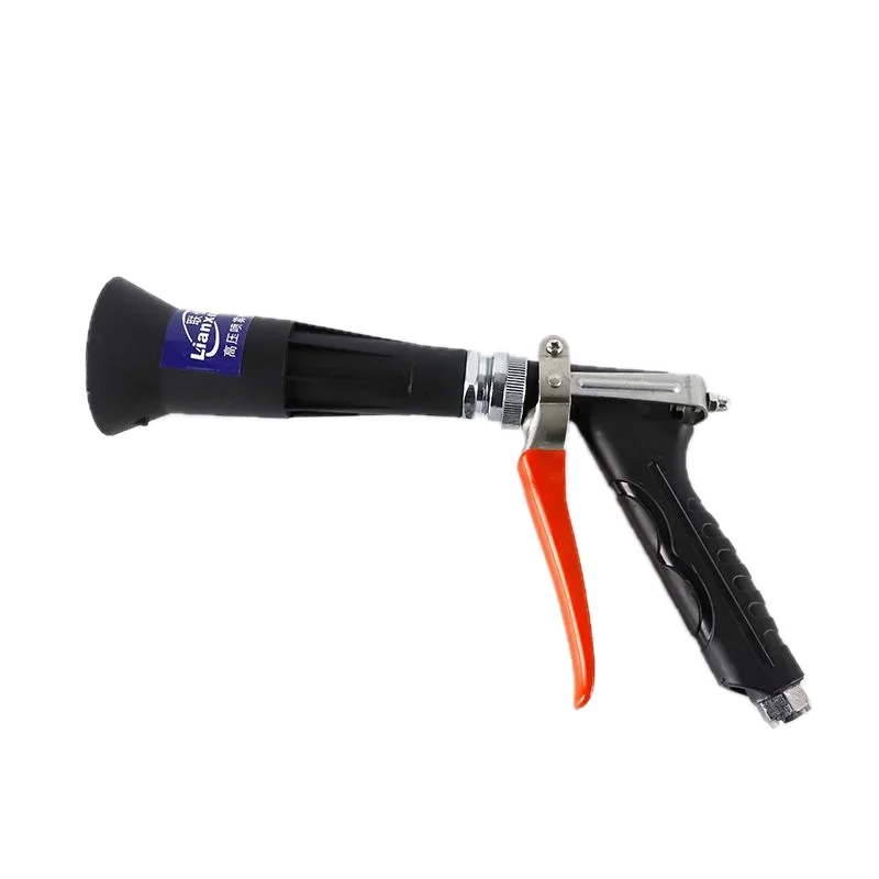 

Регулируемый распылитель высокого давления — ветрозащитная насадка для тумана для мойки автомобилей и полива теплиц | Пластиковое и медное строительство