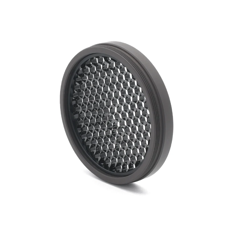 Killflash antireflejo CNC aluminio Elcan 1.5x/6x - imagen 5