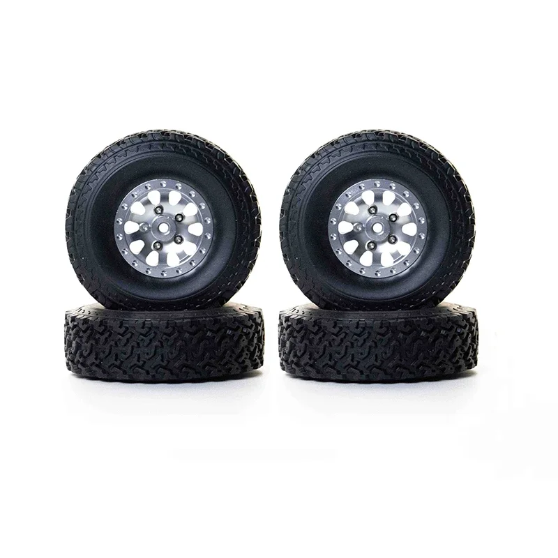 MN MN78 MN82 MN99sWPL 1/16 C24 B16 B36 C54 RC Auto Ersatzteile Metall Klemmen Radnabe Schloss Reifen für Klettern Fahrräder