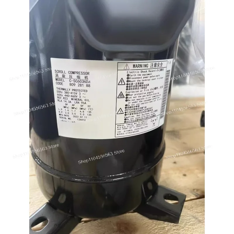 C-SC753H8H C-SC903H8H C-SC603H8H C-SCN753H8H C-SCN903H New AC Compressor