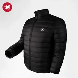 Aegismax Mannen Down Jassen Fashion Outdoor Camping Wandelen Ultralight 90% Ganzendons Jas Voor Mens Uitloper 800FP