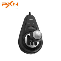 PXN Gaming Steering Wheel 6+1 Gear Shifter A7 for V10,V9,V900,V3,V12 Racing Simulator Steering Wheel For PC Windows 7/8/10/11