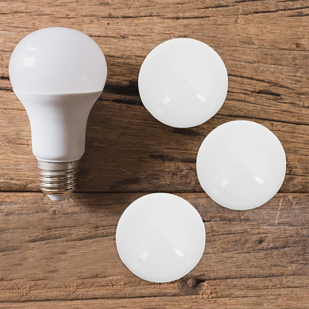 

10pcs Ball Lamp Shade Replacement Vanity Light Casing Round Globe Cover Makeup Lighting Easy Install Bathroom