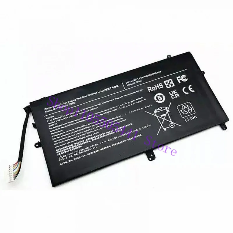PA5242U-1BRS Laptop Battery For Toshiba Satellite Radius 12 P20W  PA5242U
