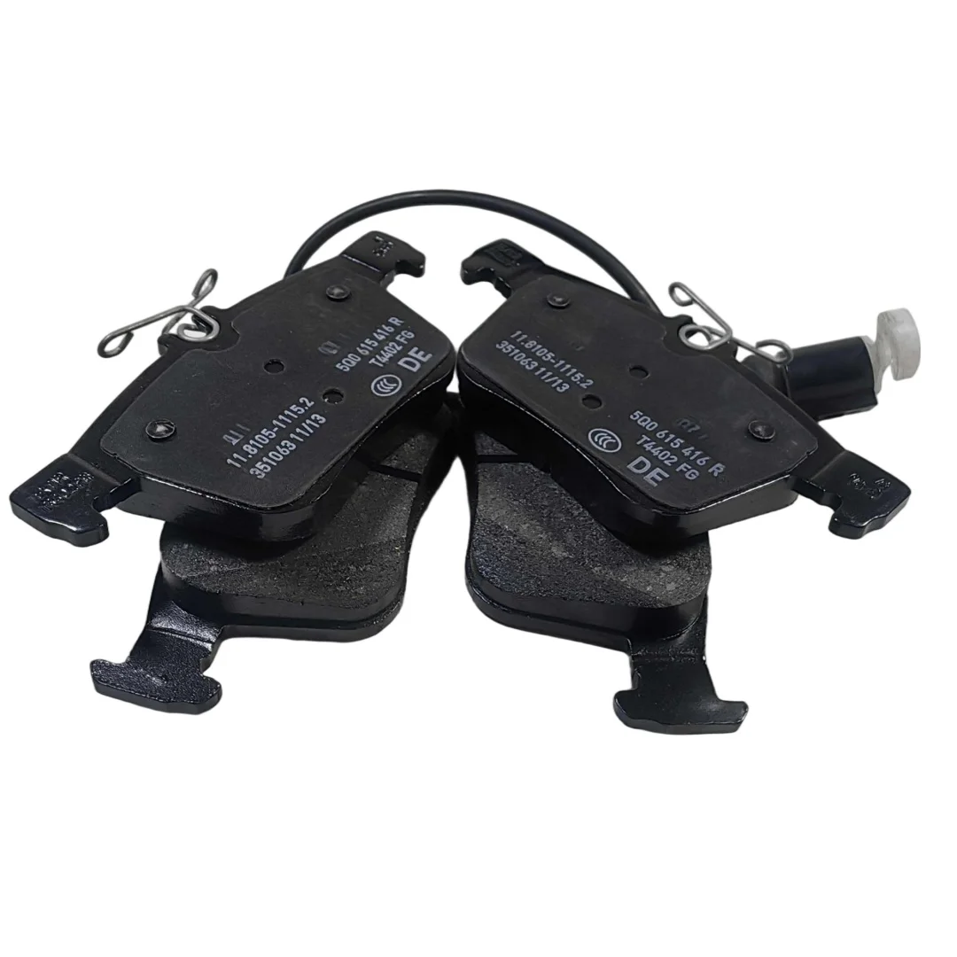 

OEM 8V0698451G 8V0698451 Disc Brake Pad Set RS3 TTRS