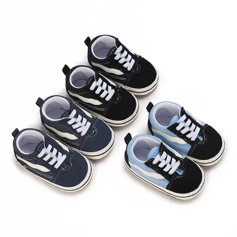 Spring and summer fashion new minimalist casual shoes, baby walking shoes