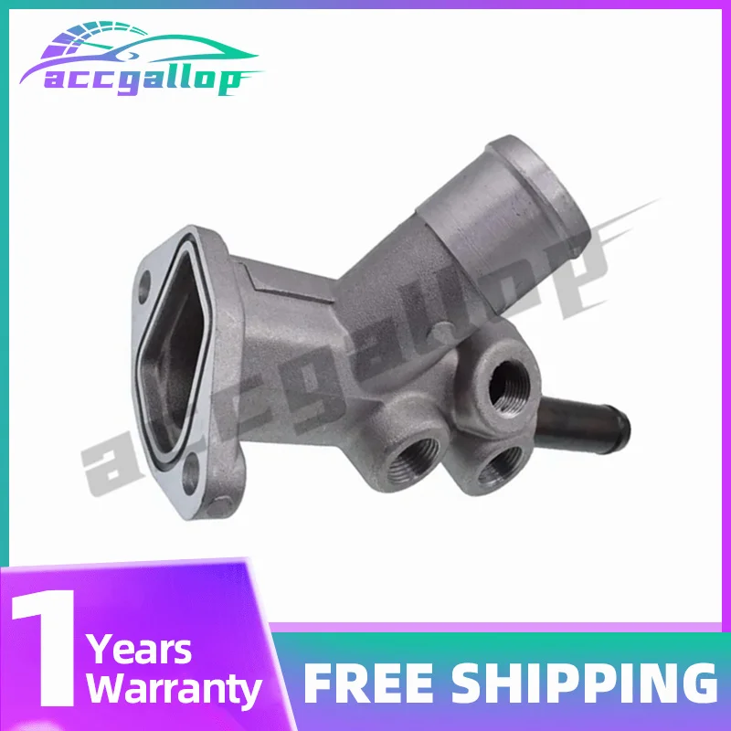 

Cooling Water Outlet Hose Fitting for Mitsubishi L200 1996-2007 L300 1986-2007 SPACE GEAR/L400 VAN 1994-2001 MD313994