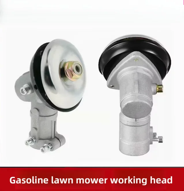 

Original Quality Gearbox Assembly Universal Backpack Brush Cutter Working Head Grass Trimmer Replacement Parts