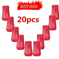 5/10/15/20 Uds. Polvo matificante para el cabello aumenta el volumen del cabello captura corte de pelo Unisex modelado estilismo polvo para el cabello