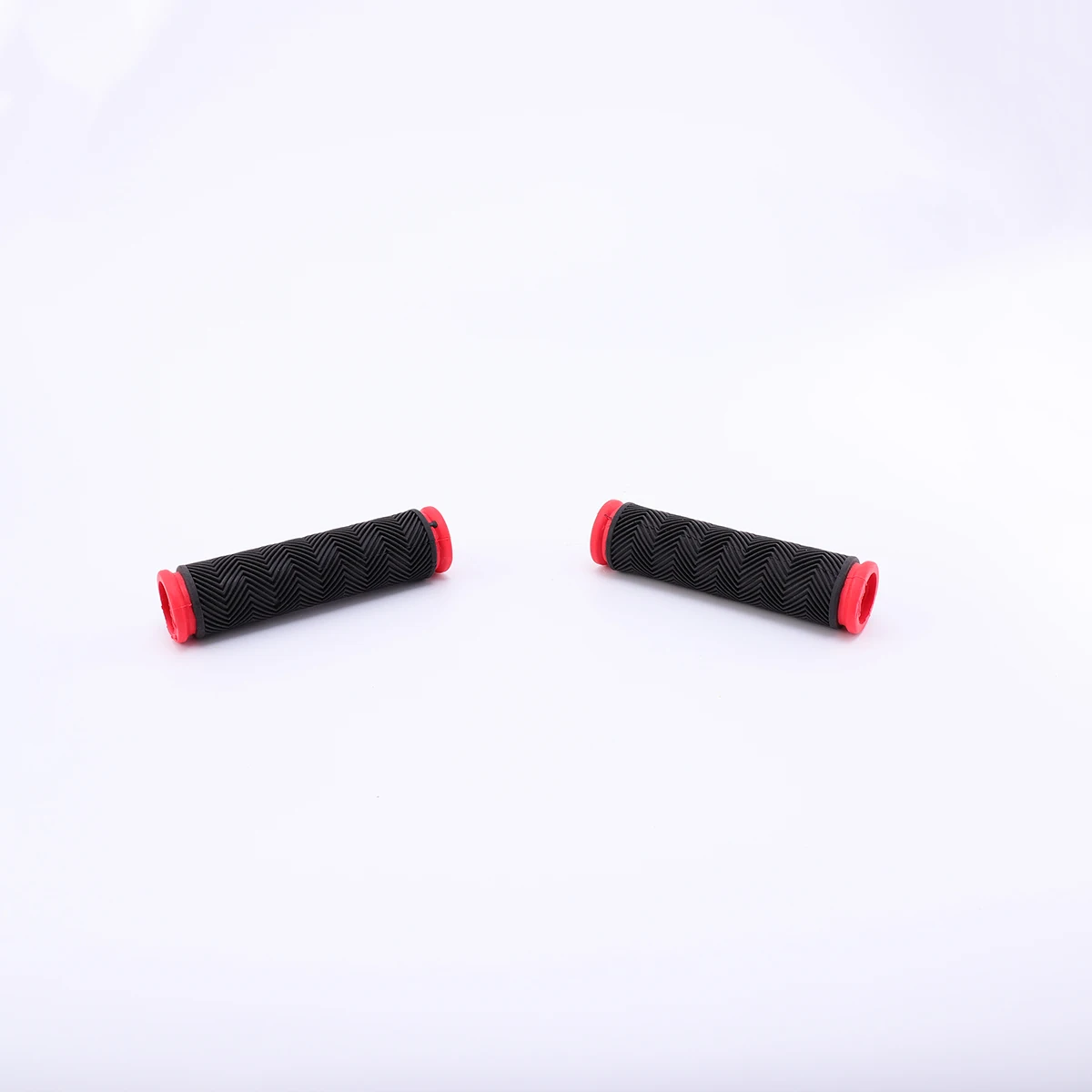 5 زوج عدم الانزلاق سيليكون H ينتهي 22 مللي متر بسط الدراجة القبضات امتصاص الصدمات غطاء الدراجات ارتداء مقاومة الراحة #6