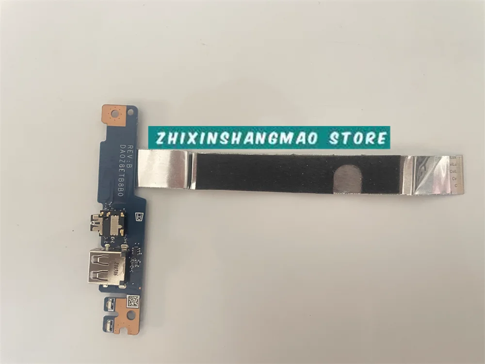 Genuine FOR Acer A315-23 A315-23G A515-44 A515-44G Audio USB Port LED Board w CABLE 55.HWDN7.001 DA0Z8ETB8B0