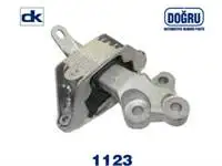 Store code: 1123 for engine ear mount left ASTRA J A13DTE