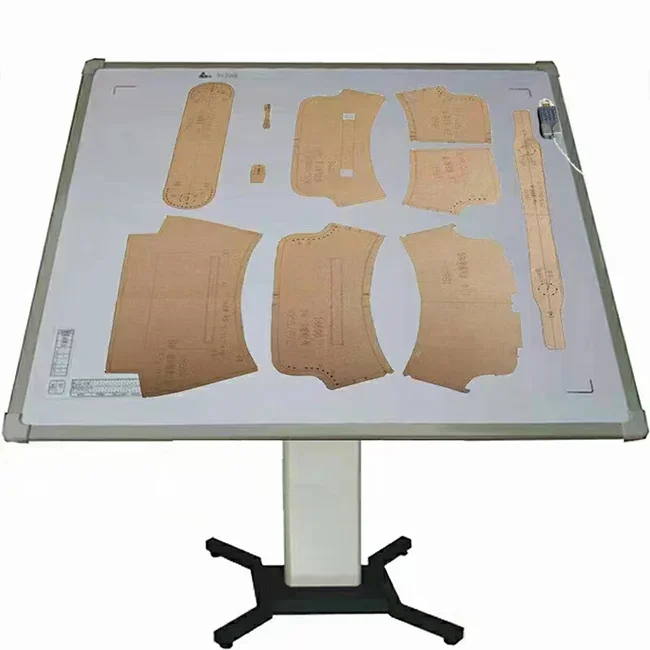 WECARE High quality and Easy operate Drawing Board Clothing Scanner CAD Board Digitizer for CAD Garment Printing