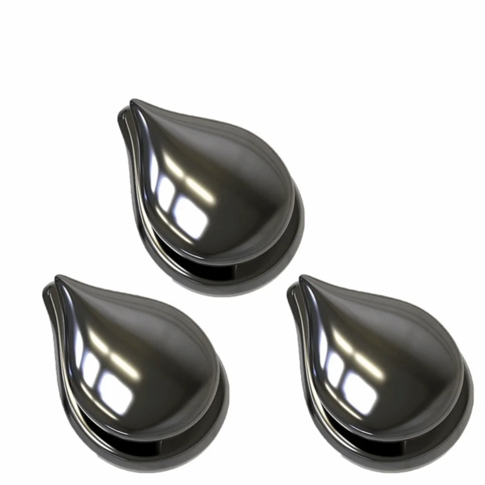 لاصق تصميم منظم السيارة شماعات هوك غير مرئية 6 قطعة/المجموعة سماعة مفتاح تخزين الإبداعية الأسود العالمي كليب