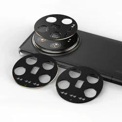 For Xiaomi Mi 14 Ultra Aluminium Alloy Camera Lens Protectors Metal Sticker Ring for Xiaomi14 14Ultra Protection Film Cover