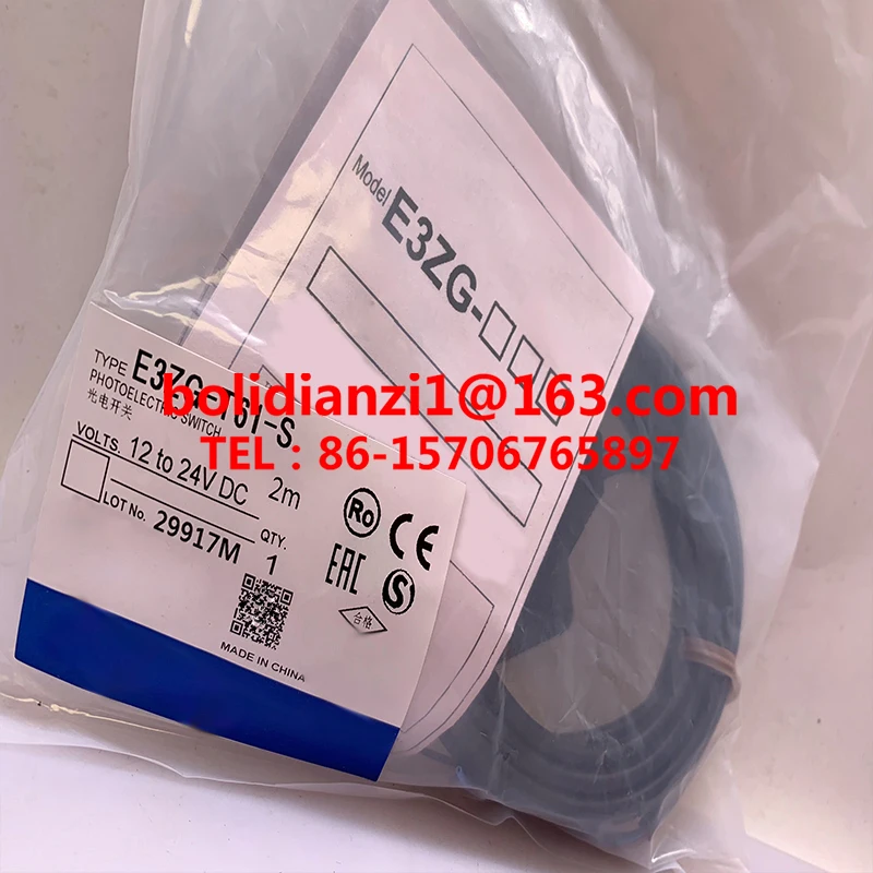 Brand new sensor   E3ZG-LS61-LO E3ZG-LS61-LO-T In stock