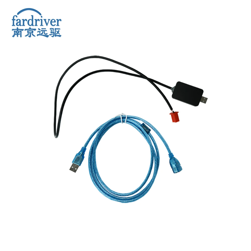 Fardriver USB Cable For Programmable Controller ND And SIAYQ Series Controller