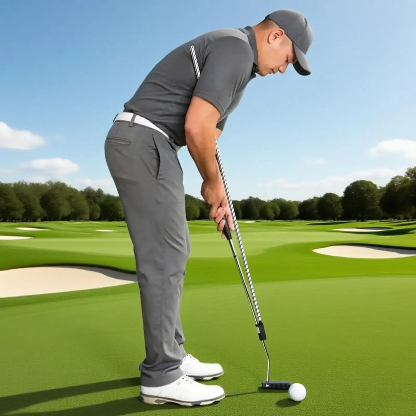 golf-putting-postures-corrector-rod-putter-golf-putter-trainer-armpits-postures-fixing-rod-adjustable-length-golf-puting-tool