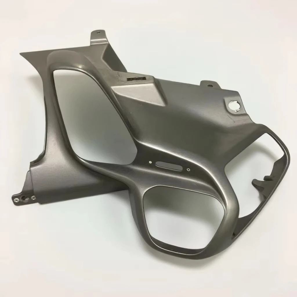 carbon fibre Interior decoration ventilation cover Automotive decorative air conditioning outlet protector For 458