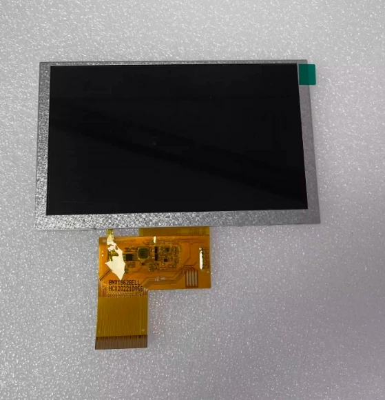 

5-inch 40pin LCD screen MD050NL30-40ND-12A car navigation display internal screen