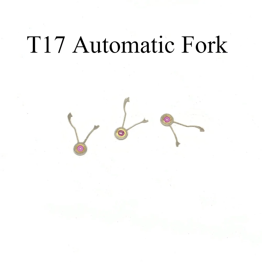 

Watch Accessories Automatic Fork Suitable for T17 Mechanical Movement Watch Parts Automatic Fork 3pcs