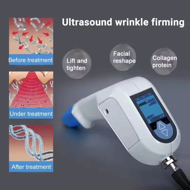 360 Anti Aging Firming Eye Enhancement Body Shaping Fat Cellulitis Slimming Upgraded RF Weight Loss Machine