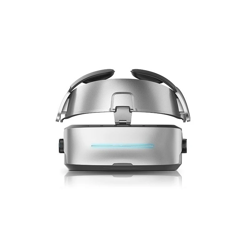 

Wearing 3D giant screen display high resolution video smart glasses