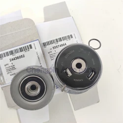 One set Timing Belt Kit Tensioner OEM# 55574864 24436052 Pulley Idler For Chevrolet Cruze Sonic Epica Buick Regal