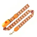 1.5m orange leash